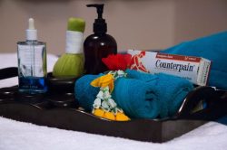 Aromatherapy Massage